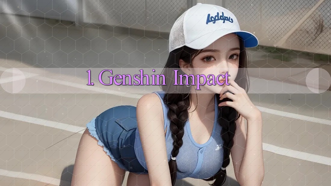 1. Genshin Impact