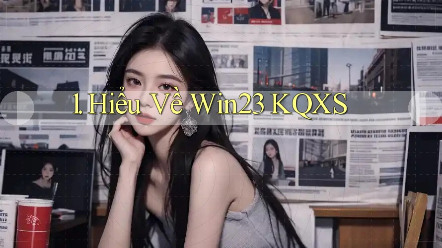1. Hiểu Về Win23 KQXS