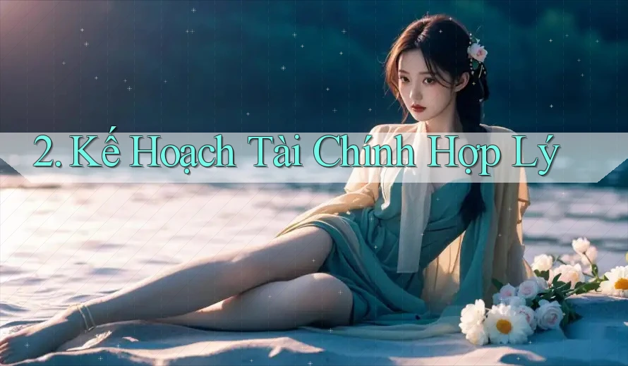 2. Kế Hoạch Tài Chính Hợp Lý 2. Kế Hoạch Tài Chính Hợp Lý
