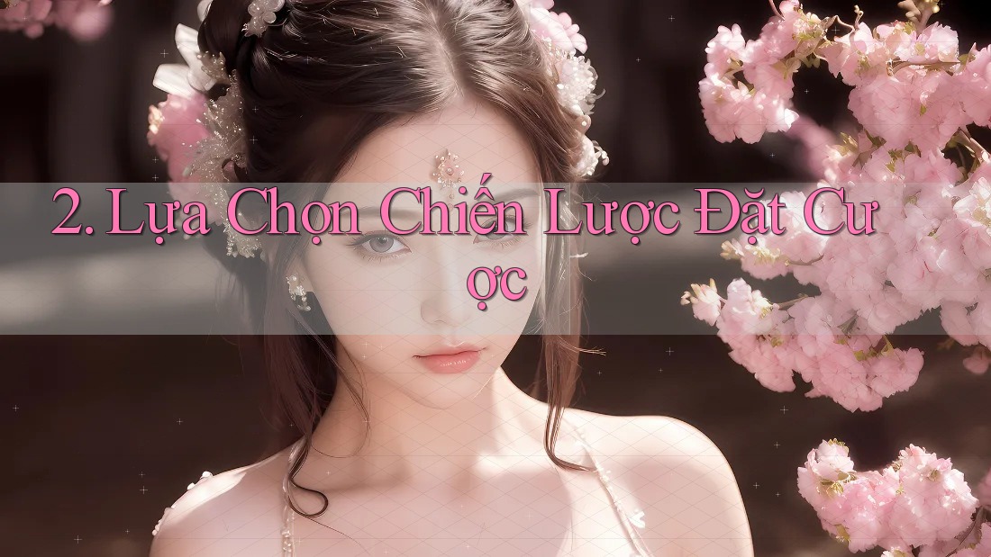 2. Lựa Chọn Chiến Lược Đặt Cược