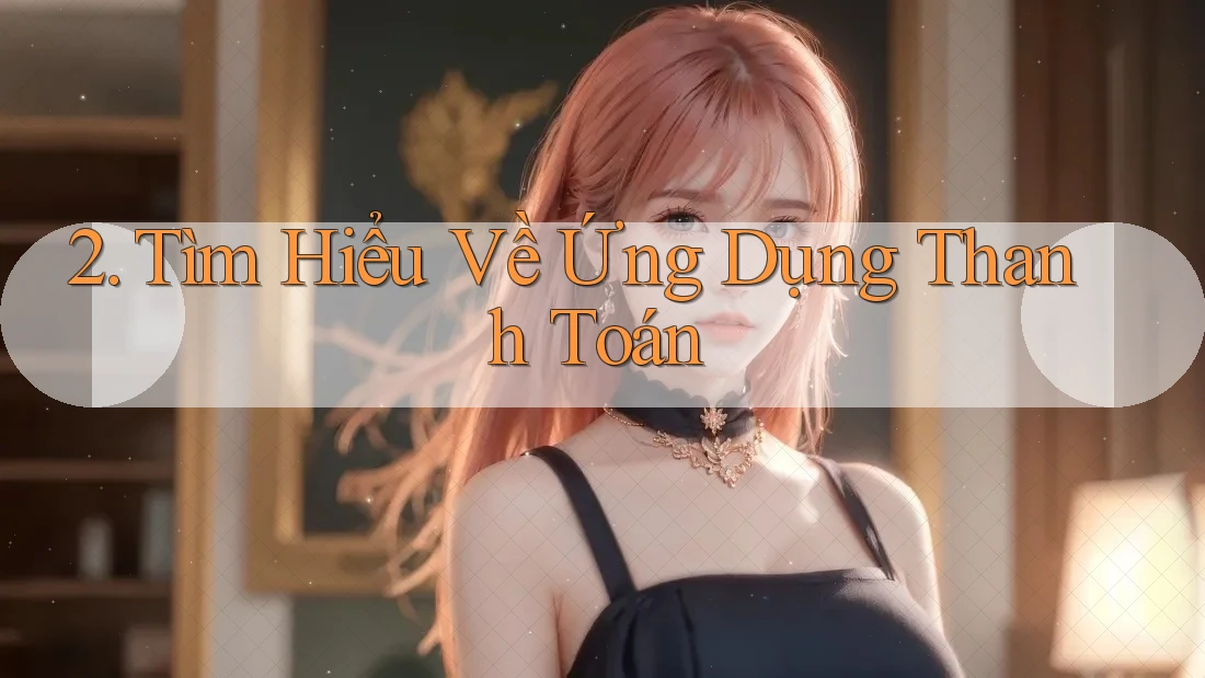 2. Tìm Hiểu Về Ứng Dụng Thanh Toán 2. Tìm Hiểu Về Ứng Dụng Thanh Toán