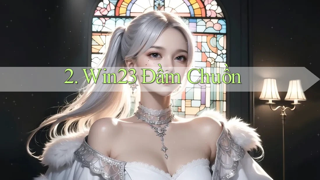2. Win23 Đầm Chuồn 2. Win23 Đầm Chuồn