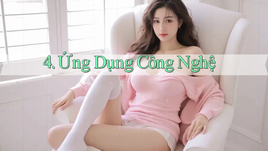 4. Ứng Dụng Công Nghệ
