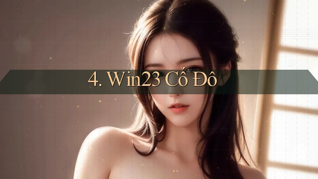 4. Win23 Cố Đô