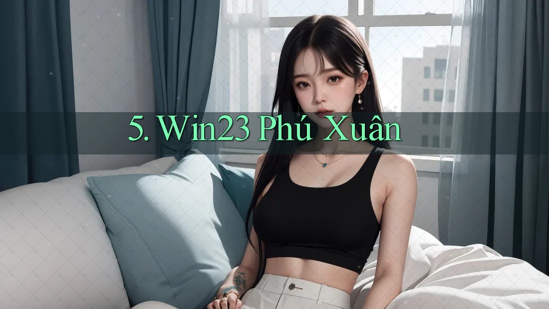 5. Win23 Phú Xuân 5. Win23 Phú Xuân