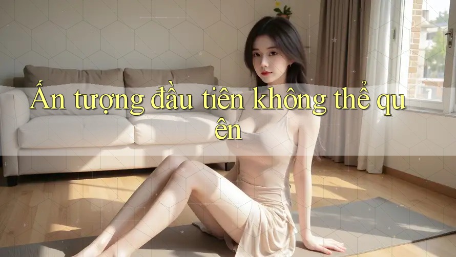 Ấn tượng đầu tiên không thể quên Ấn tượng đầu tiên không thể quên