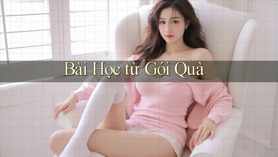 Bài Học từ Gói Quà Bài Học từ Gói Quà