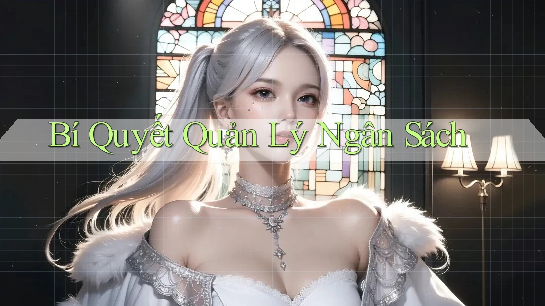 Bí Quyết Quản Lý Ngân Sách Bí Quyết Quản Lý Ngân Sách