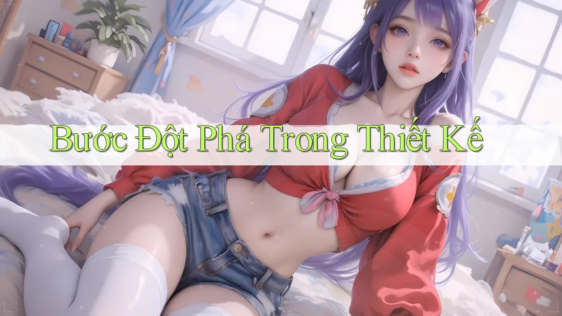Bước Đột Phá Trong Thiết Kế