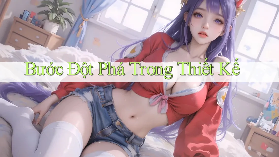 Bước Đột Phá Trong Thiết Kế