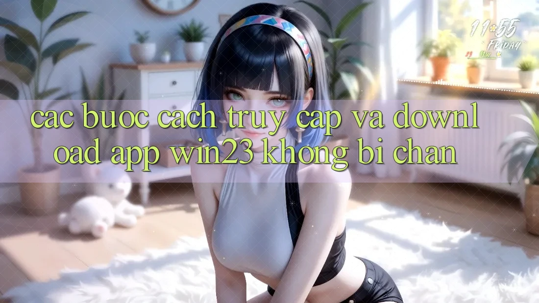Các bước Cách Truy Cập Và Download App win23 Không Bị Chặn Các bước Cách Truy Cập Và Download App win23 Không Bị Chặn