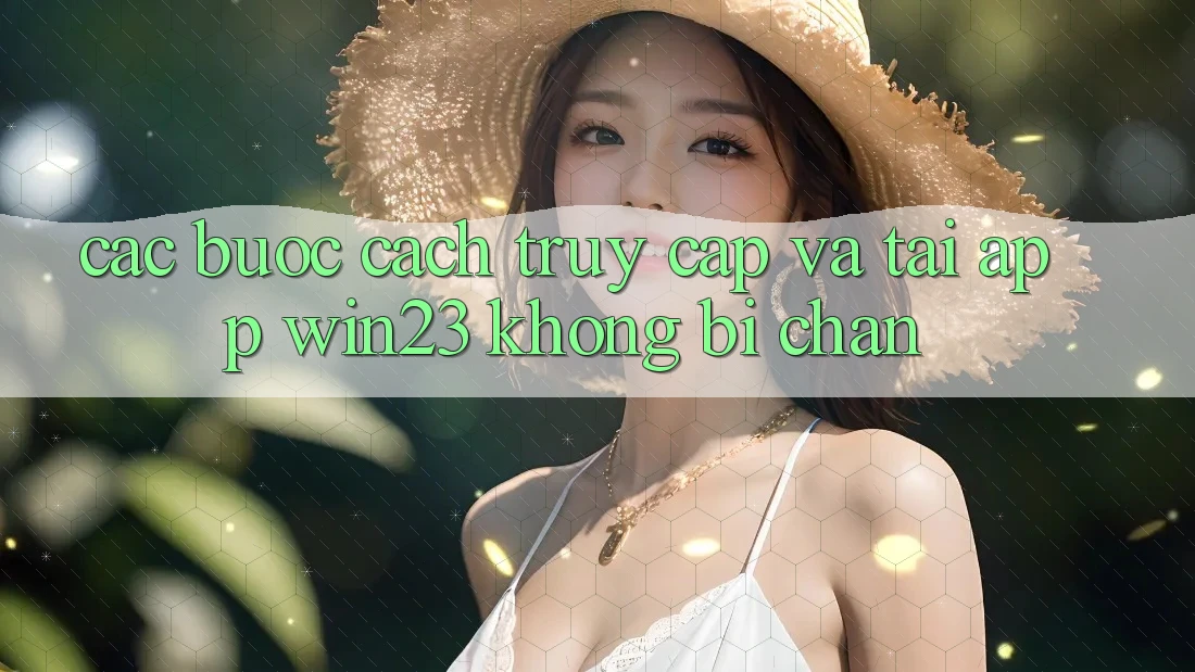 Các bước Cách Truy Cập Và Tải App win23 Không Bị Chặn Các bước Cách Truy Cập Và Tải App win23 Không Bị Chặn