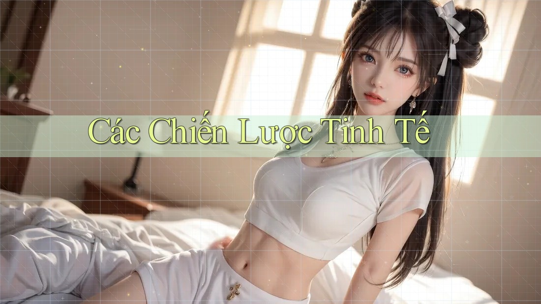 Các Chiến Lược Tinh Tế Các Chiến Lược Tinh Tế