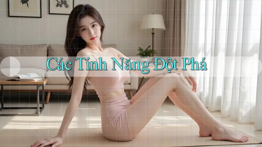 Các Tính Năng Đột Phá