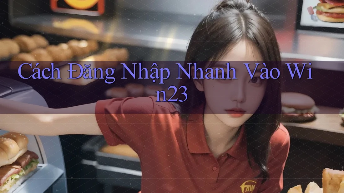 Cách Đăng Nhập Nhanh Vào Win23 Cách Đăng Nhập Nhanh Vào Win23