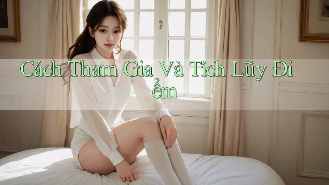 Cách Tham Gia Và Tích Lũy Điểm