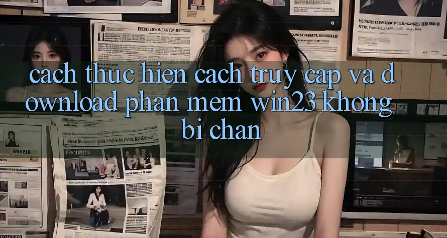 Cách thực hiện Cách Truy Cập Và Download Phần mềm win23 Không Bị Chặn Cách thực hiện Cách Truy Cập Và Download Phần mềm win23 Không Bị Chặn