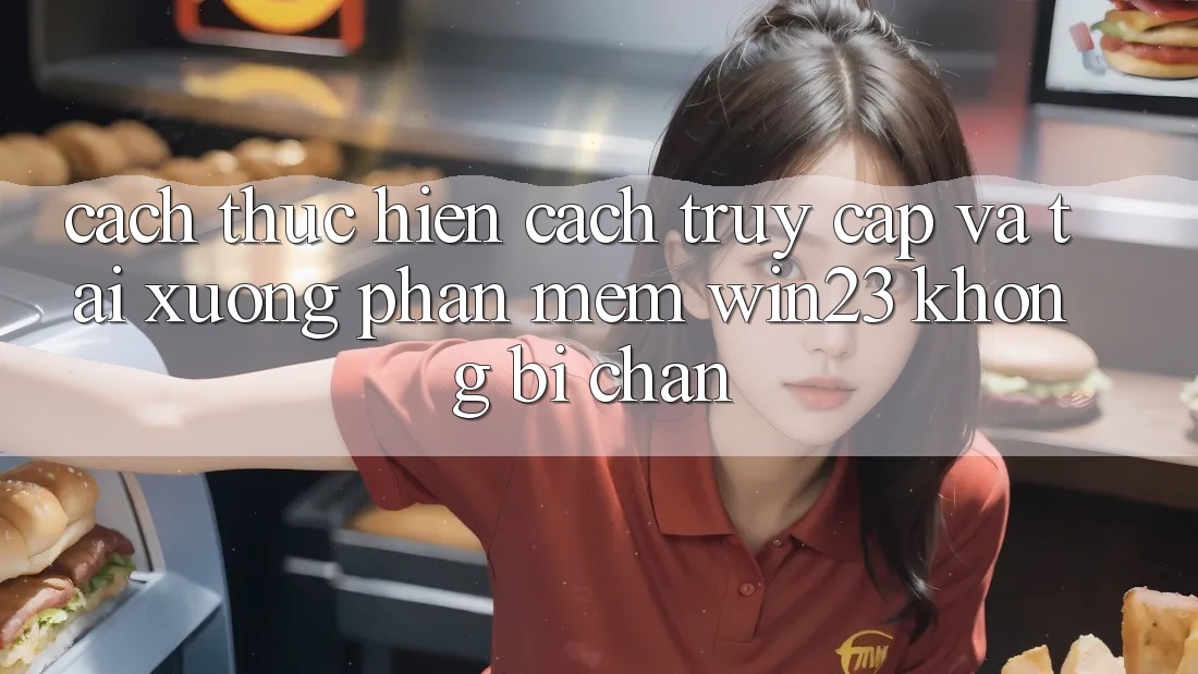 Cách thực hiện Cách Truy Cập Và Tải xuống Phần mềm win23 Không Bị Chặn Cách thực hiện Cách Truy Cập Và Tải xuống Phần mềm win23 Không Bị Chặn