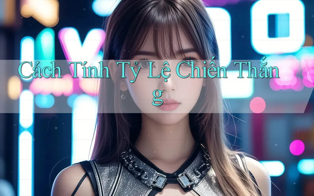 Cách Tính Tỷ Lệ Chiến Thắng Cách Tính Tỷ Lệ Chiến Thắng