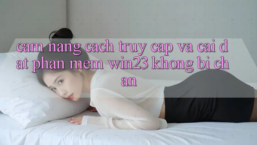 Cẩm nang Cách Truy Cập Và Cài đặt Phần mềm win23 Không Bị Chặn