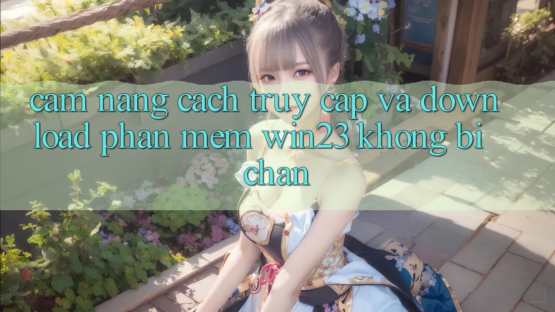 Cẩm nang Cách Truy Cập Và Download Phần mềm win23 Không Bị Chặn Cẩm nang Cách Truy Cập Và Download Phần mềm win23 Không Bị Chặn
