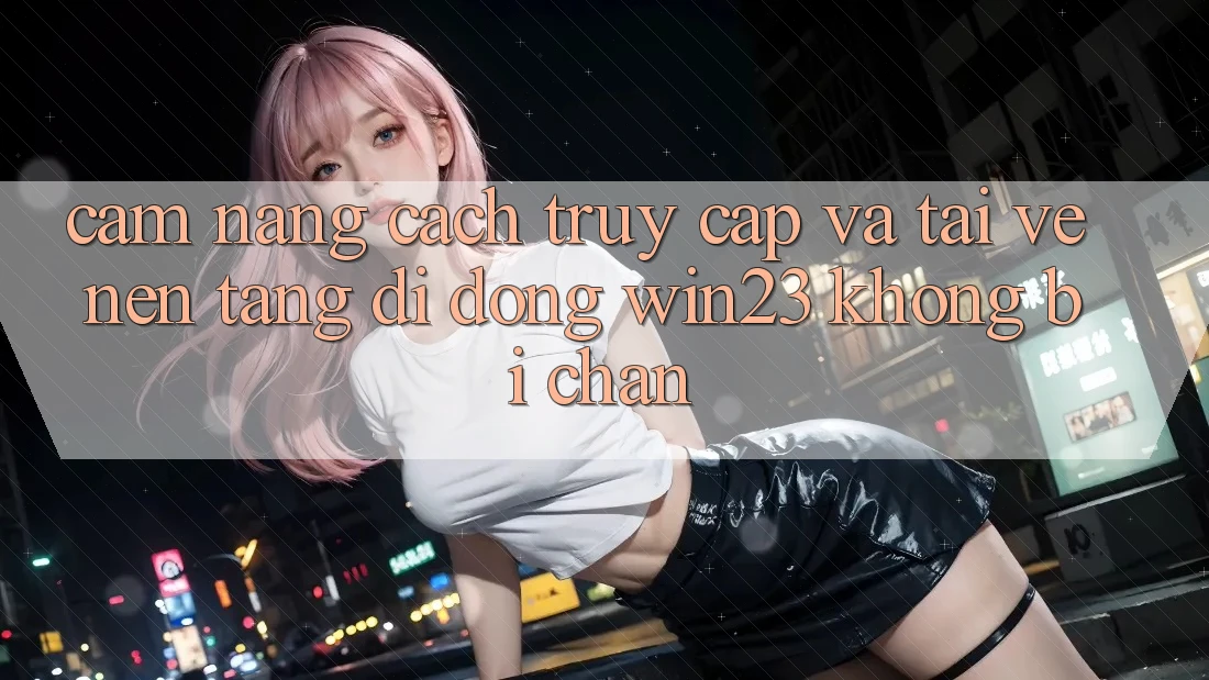 Cẩm nang Cách Truy Cập Và Tải về Nền tảng di động win23 Không Bị Chặn Cẩm nang Cách Truy Cập Và Tải về Nền tảng di động win23 Không Bị Chặn