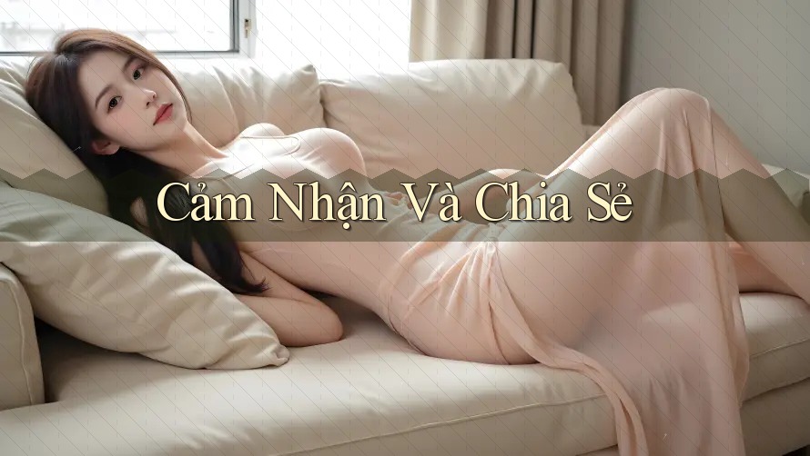 Cảm Nhận Và Chia Sẻ Cảm Nhận Và Chia Sẻ