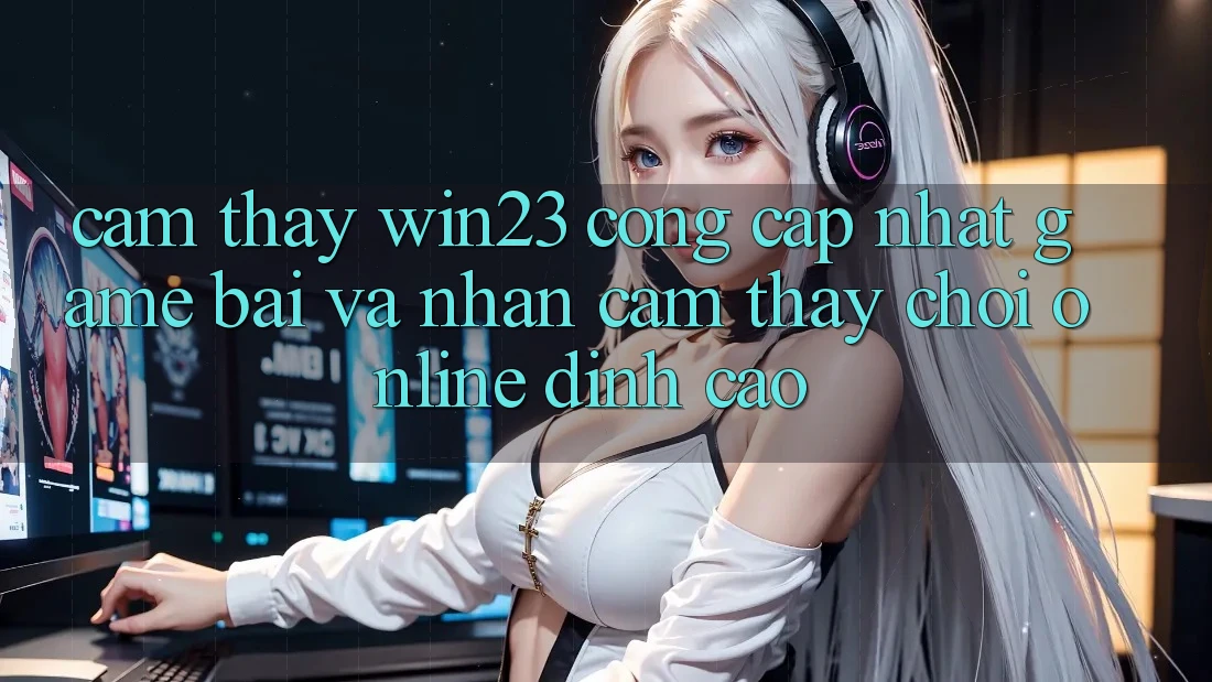 Cảm thấy win23 - Cổng Cập Nhật Game Bài Và Nhận cảm thấy Chơi Online Đỉnh Cao Cảm thấy win23 - Cổng Cập Nhật Game Bài Và Nhận cảm thấy Chơi Online Đỉnh Cao
