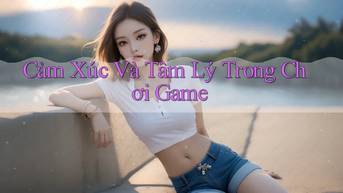 Cảm Xúc Và Tâm Lý Trong Chơi Game Cảm Xúc Và Tâm Lý Trong Chơi Game