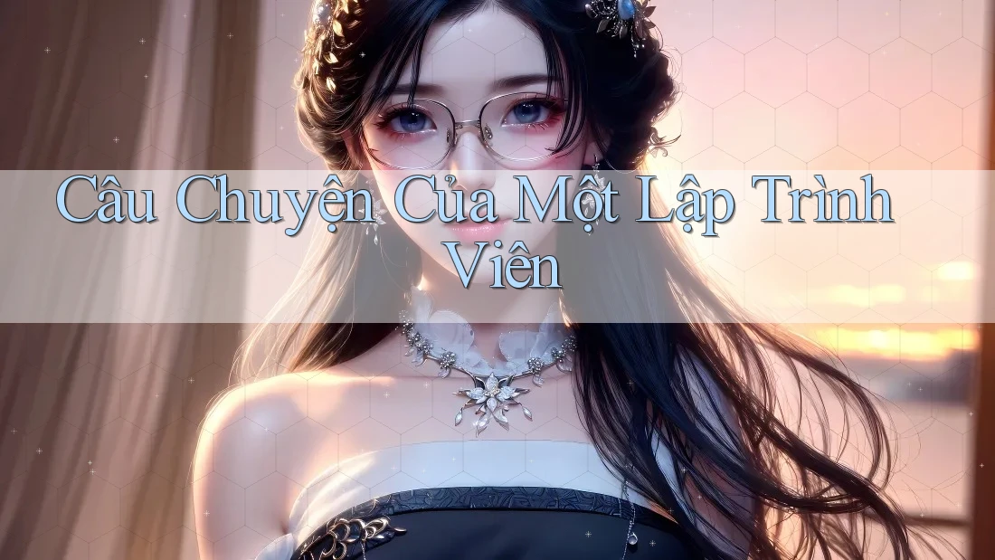 Câu Chuyện Của Một Lập Trình Viên