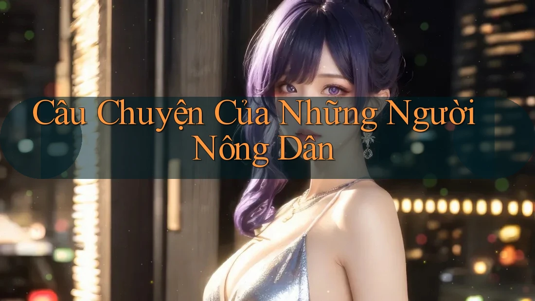 Câu chuyện của những người nông dân Câu chuyện của những người nông dân