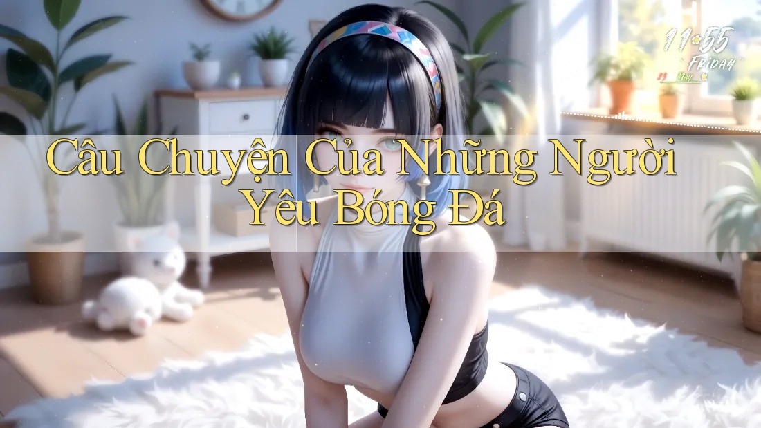 Câu Chuyện Của Những Người Yêu Bóng Đá