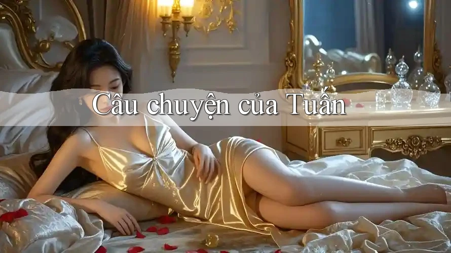 Câu chuyện của Tuấn