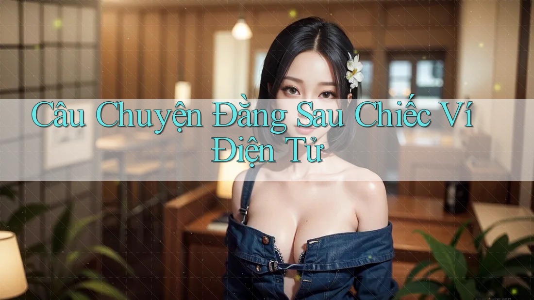 Câu Chuyện Đằng Sau Chiếc Ví Điện Tử Câu Chuyện Đằng Sau Chiếc Ví Điện Tử