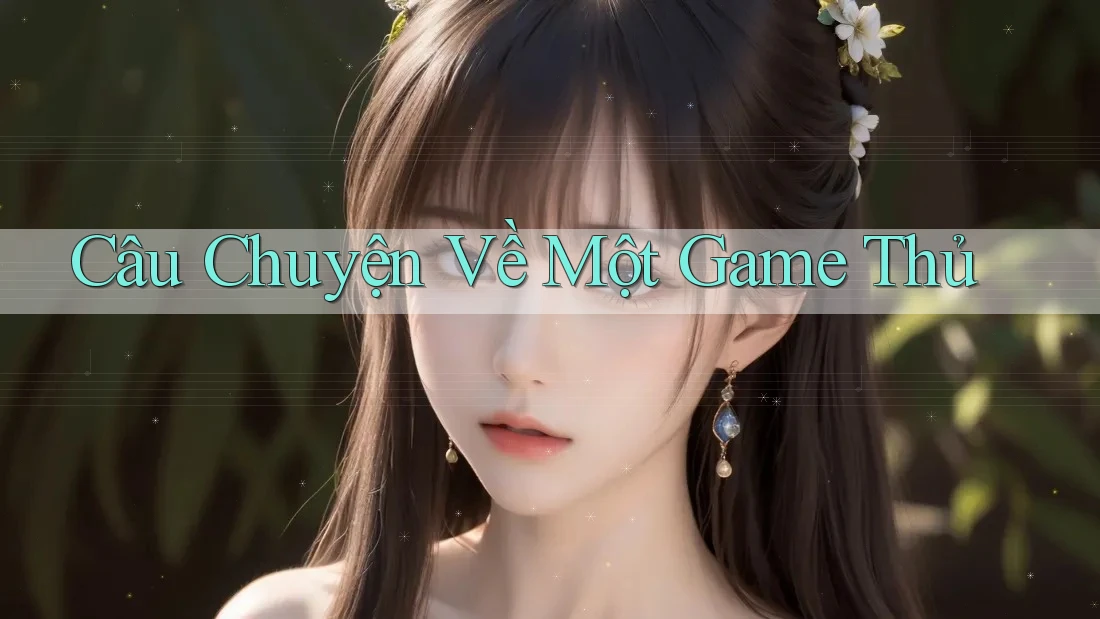 Câu chuyện về một game thủ Câu chuyện về một game thủ