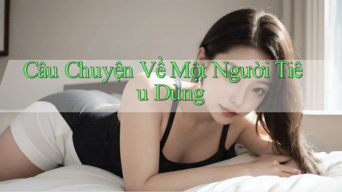 Câu Chuyện Về Một Người Tiêu Dùng Câu Chuyện Về Một Người Tiêu Dùng