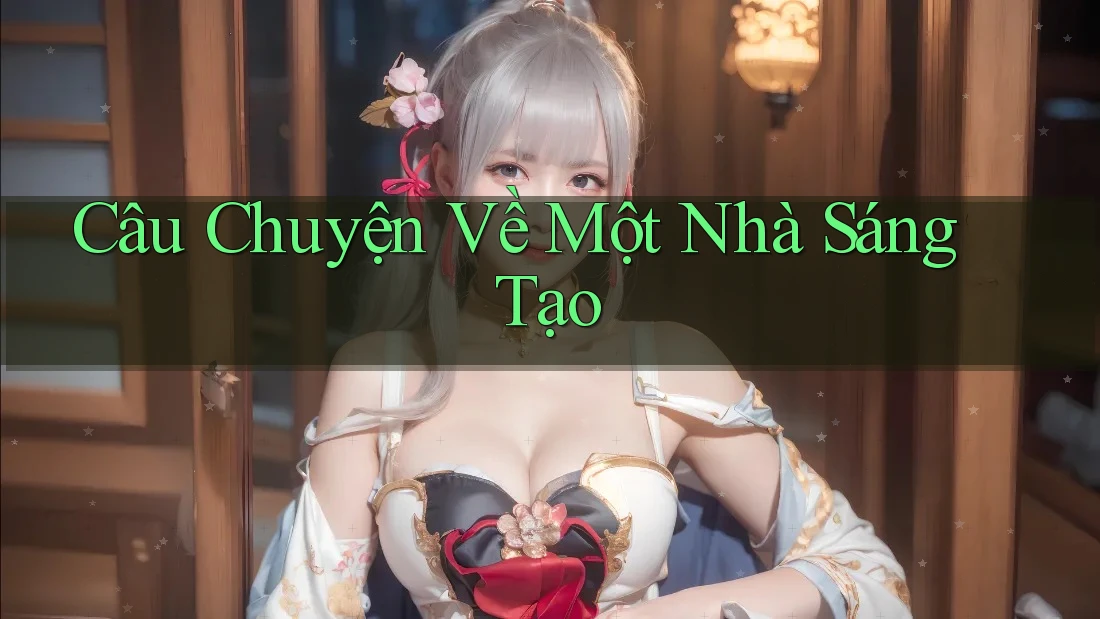 Câu Chuyện Về Một Nhà Sáng Tạo Câu Chuyện Về Một Nhà Sáng Tạo