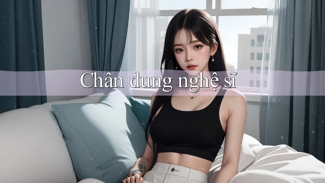 Chân dung nghệ sĩ Chân dung nghệ sĩ