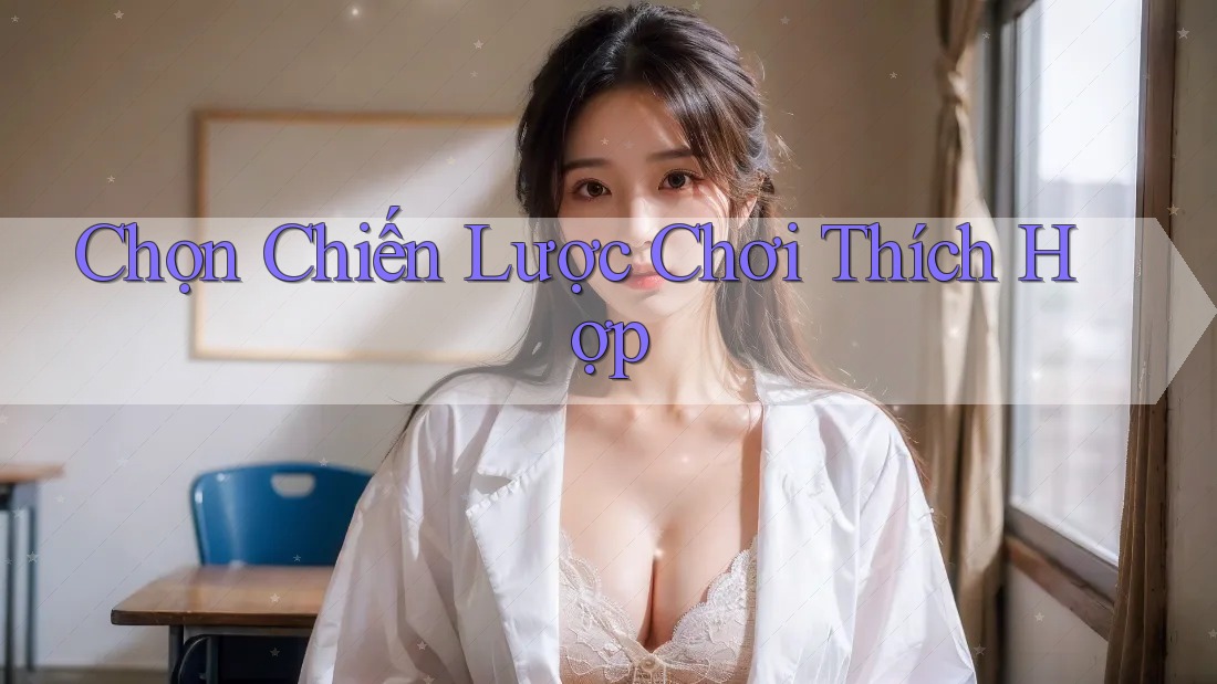 Chọn Chiến Lược Chơi Thích Hợp Chọn Chiến Lược Chơi Thích Hợp