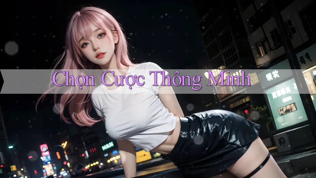 Chọn Cược Thông Minh Chọn Cược Thông Minh