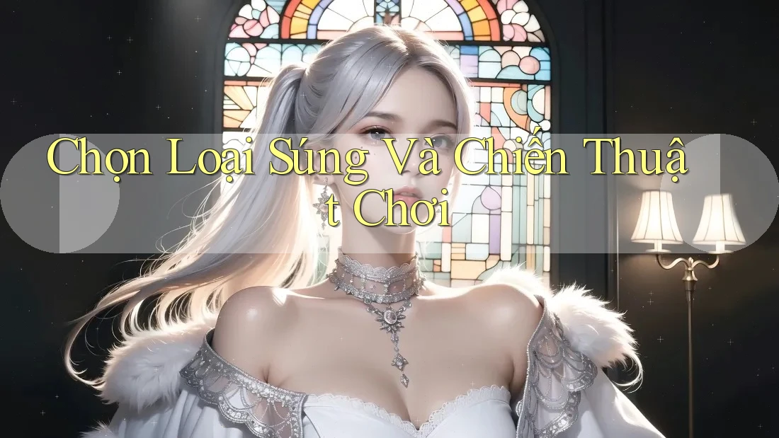 Chọn Loại Súng Và Chiến Thuật Chơi