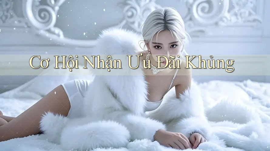 Cơ Hội Nhận Ưu Đãi Khủng