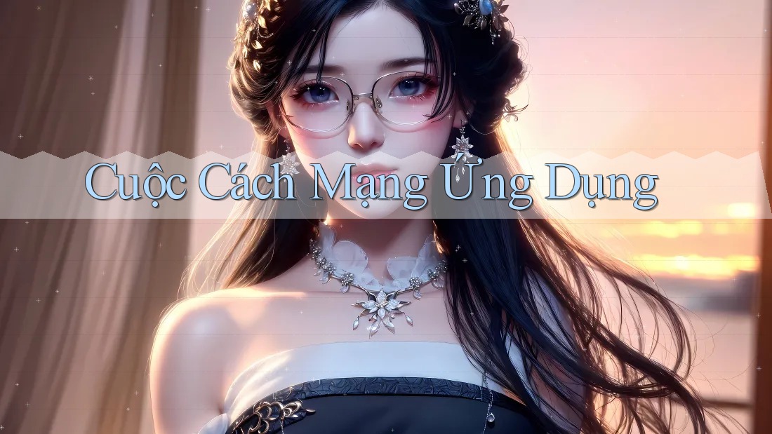 Cuộc Cách Mạng Ứng Dụng