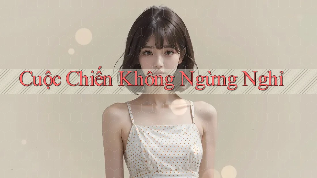 Cuộc chiến không ngừng nghỉ