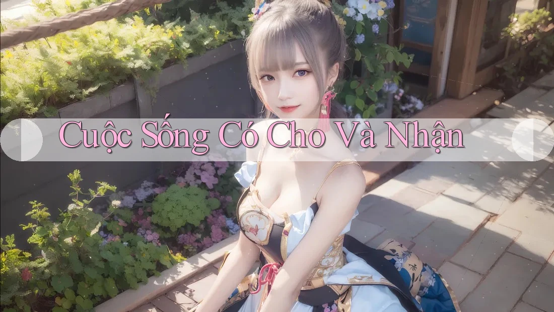 Cuộc Sống Có Cho Và Nhận