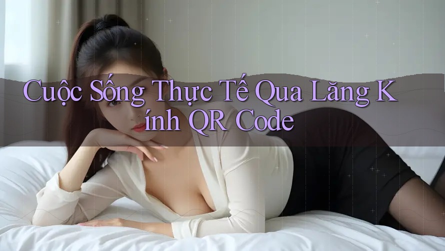 Cuộc Sống Thực Tế Qua Lăng Kính QR Code Cuộc Sống Thực Tế Qua Lăng Kính QR Code