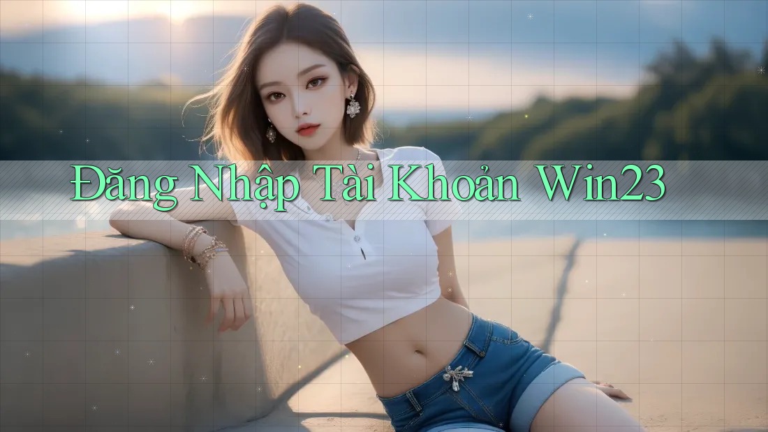 Đăng Nhập Tài Khoản Win23 Đăng Nhập Tài Khoản Win23