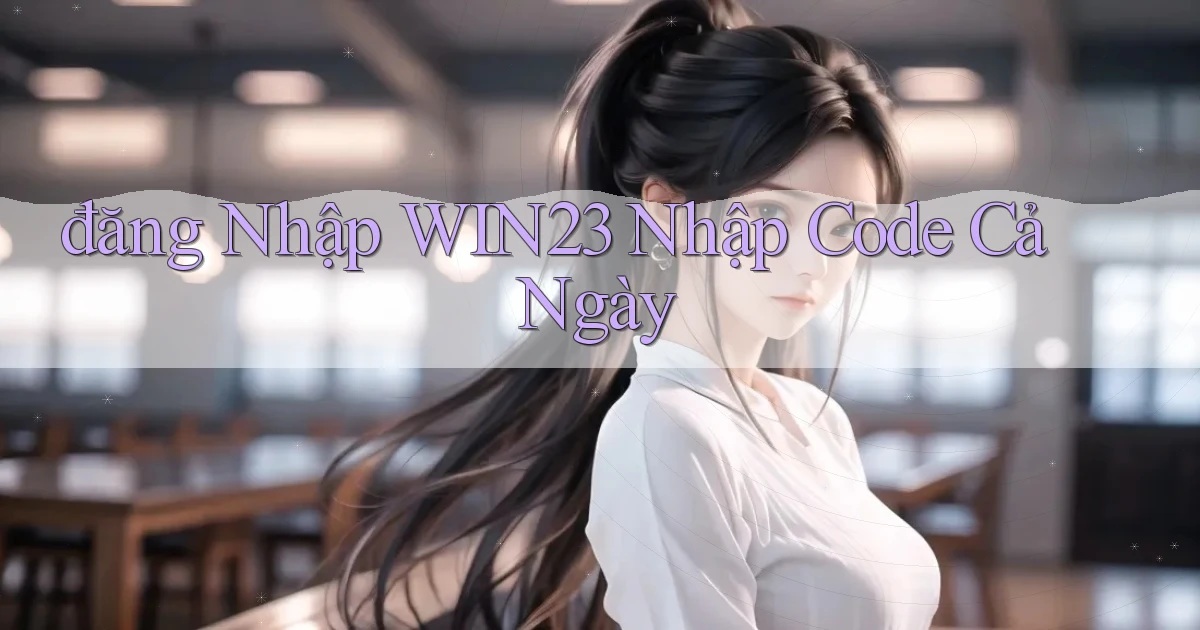 đăng nhập win23 nhập code cả ngày