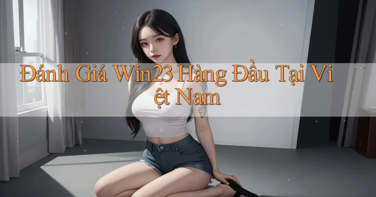 đánh giá win23 hàng đầu tại việt nam