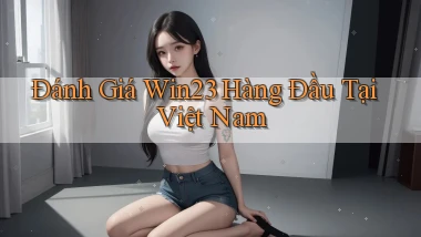 đánh giá win23 hàng đầu tại việt nam